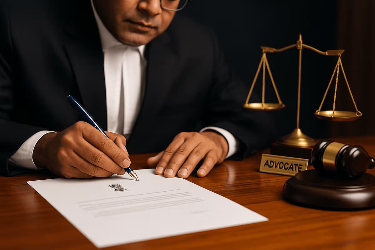 DRAFTING LEGAL NOTICE	