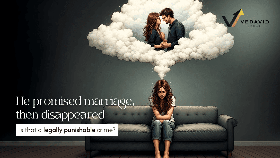 Featured image for False Promise of Marriage Now a Criminal Offence Under Section 69 of BNS, 2023